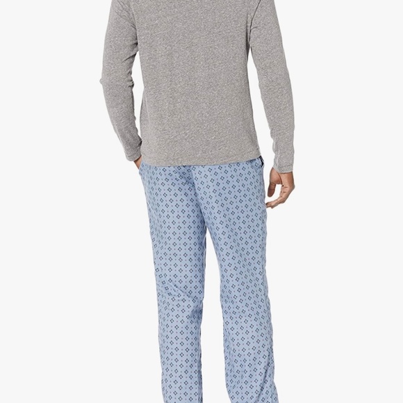 NWT UGG Men's Steiner Set Gift Box Pajama Set Size L - Picture 5 of 5